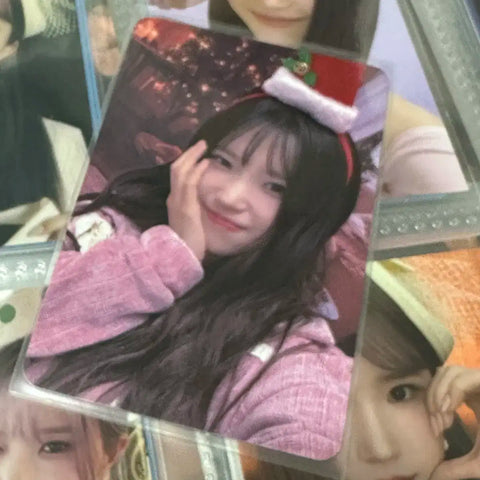 fromis_9 Song Hayoung 2023 Year-End Stage Photocard