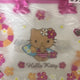 Sanrio Tanning Kitty Ichiban Kuji Prize #3 Beach Bag