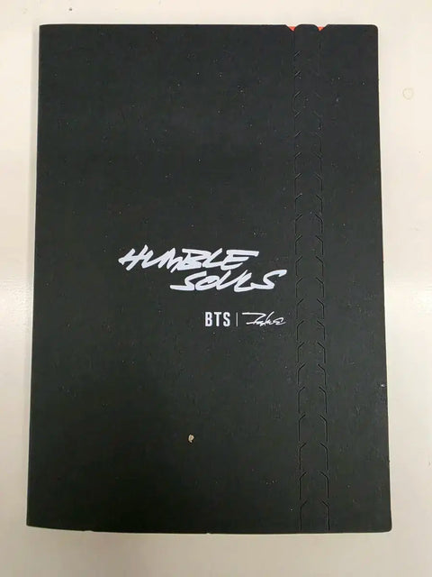 BTS Bangtan Boys HUMBLE SOULS Postcard Set New