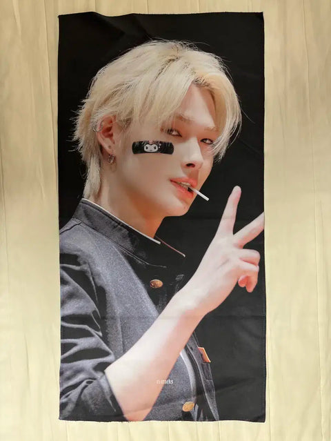 ENHYPEN slogan Ni-ki transfer sale Bite Me Fate Sunoo Heeseung Jungwon Sunghoon