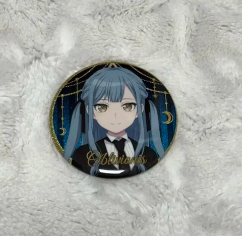 BanG Dream! Ave Mujica Sakiko Togawa Lawson Can Badge