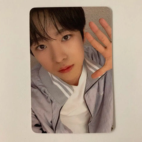 NCT Wish Yushi Apple Music pop-up photocard transfer