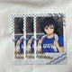 Demon Slayer Giyu Sauna Cheki-style Photocard