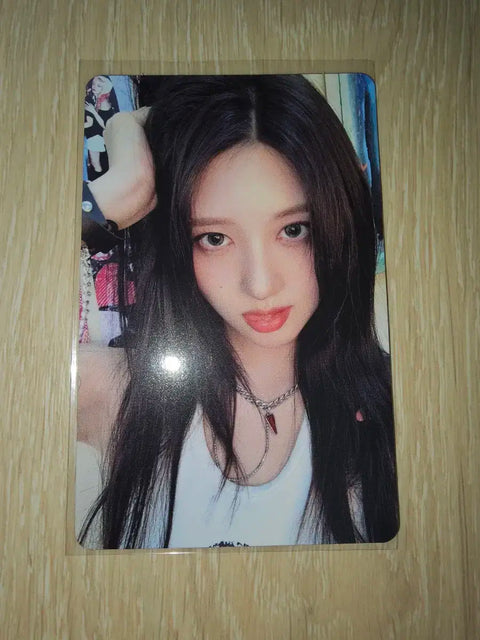 IVE Be Alright Regular Edition + Gaeul Solo Jacket Photocard