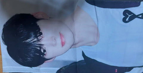 Slogan phản chiếu của ZEROBASEONE Sung Han Bin