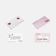 Cô gái phép thuật Madoka Magica Madoka Magica Kyubey Card Business Card Wallet Case