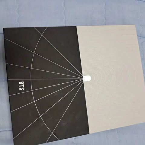 Bán photobook concept Map of the Soul của BTS. BTS Jungkook Jimin Taehyung Namjoon Hoseok Yoongi Seokjin.