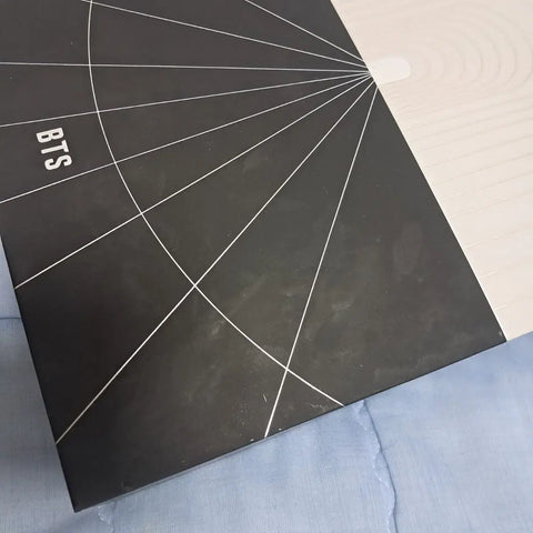 Bán photobook concept Map of the Soul của BTS. BTS Jungkook Jimin Taehyung Namjoon Hoseok Yoongi Seokjin.