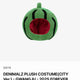 Day6 Denimals Watermelon Outfit Doll Clothes for Sale