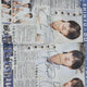 TWS Japan Debut Newspaper