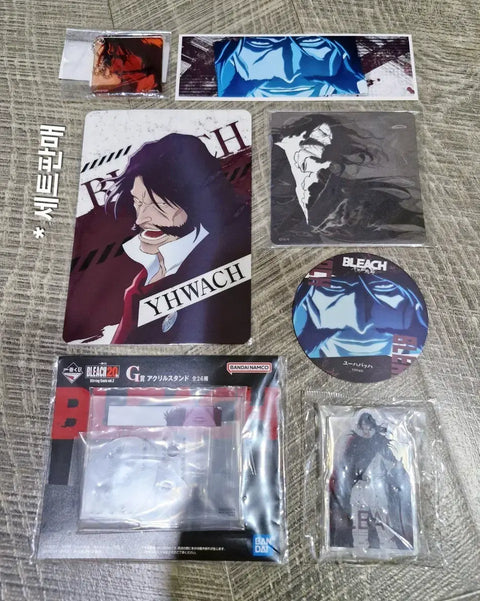 Bleach Yhwach merchandise for sale