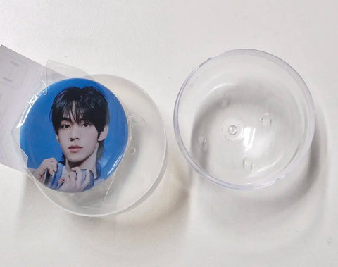 TWS Dohoon Japan Tour Capsule Toy Badge