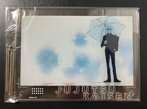 Jujutsu Kaisen Gojo Satoru Acrylic Panel