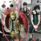 Mô hình My Hero Academia Banpresto Hawks Figure Age of Heroes đang được bán