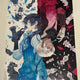 Cần bán poster thưởng của Vanitas no Carte 2017 Gangan Joker.