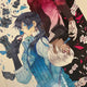Cần bán poster thưởng của Vanitas no Carte 2017 Gangan Joker.