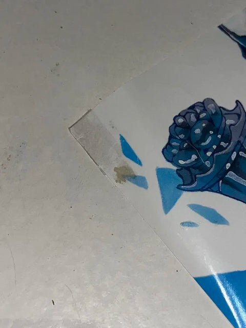 Cần bán poster thưởng của Vanitas no Carte 2017 Gangan Joker.