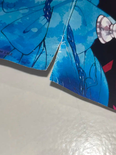 Cần bán poster thưởng của Vanitas no Carte 2017 Gangan Joker.