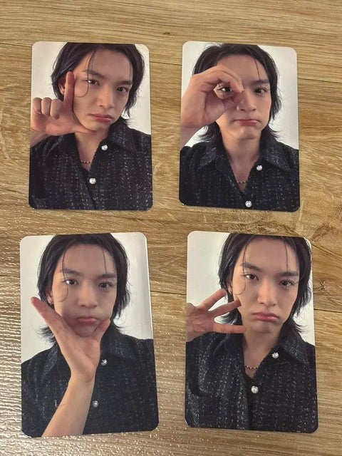 N.Flying Kim Jaehyun N-Con 4 N.Pia Zone tất cả cùng nhau