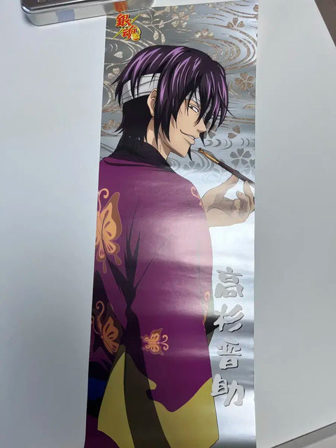 Gintama Takasugi Shinsuke Chara Bán hàng may mắn