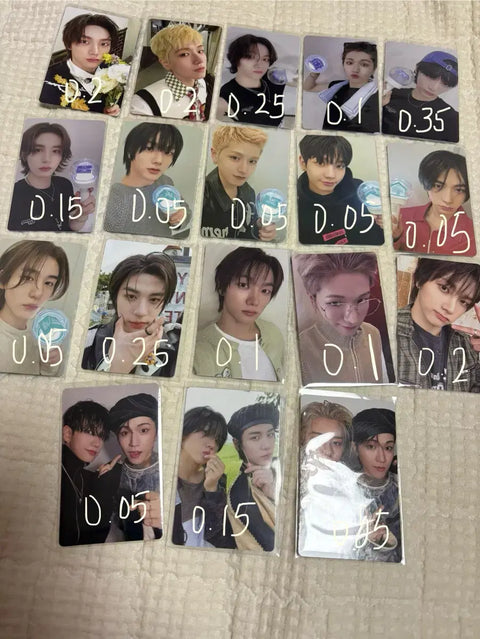 Bonedo photocard sale