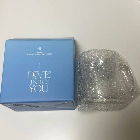 BTOB Im Hyunsik Concert MD Glass Cup