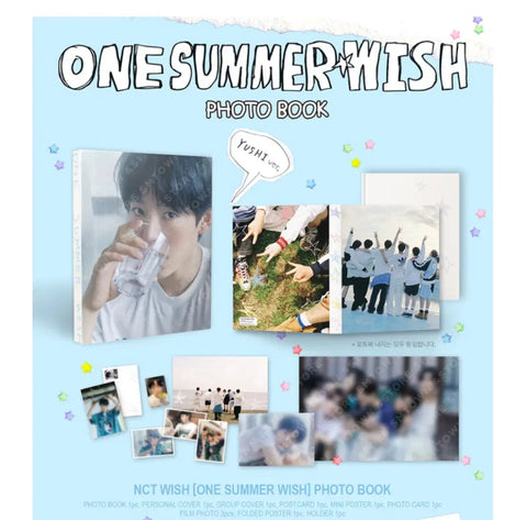 Triển lãm NCT Wish Photobook Sakuya Transfer