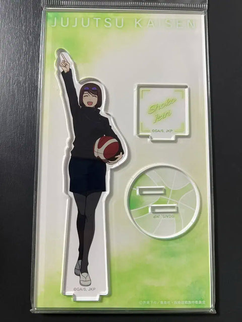 Giá đỡ Jujutsu Kaisen Ieiri Shoko Acrylic