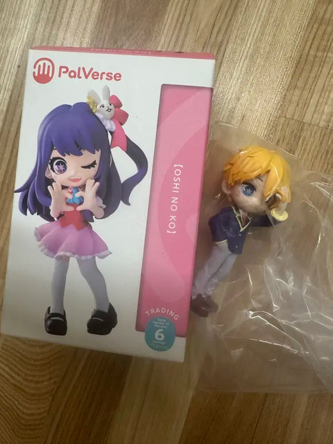 My Favorite Idol Aqua Figure (Unopened)