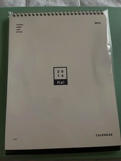 f(x) 2016 Calendar Scheduler Batch