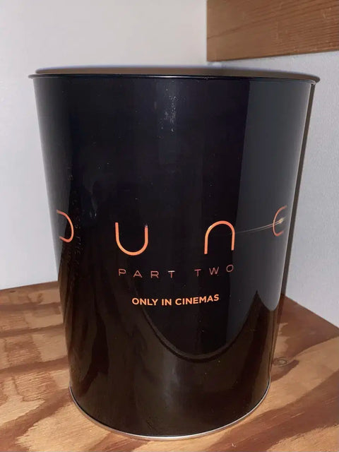 Thùng đựng bỏng ngô Dune Tin