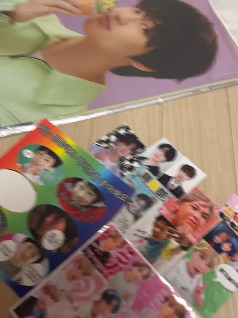 Hộp quà may mắn không chính thức của NCT Dream