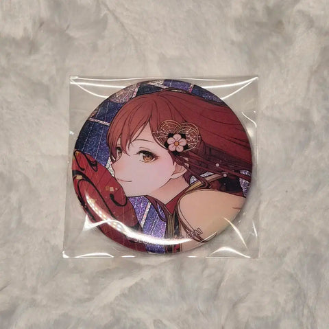 Project Sekai/Prosekai Can Badge New Year Meiko