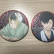 Haikyuu Festival Can Badge Badge Transfer Kenma Kuroo Nekoma