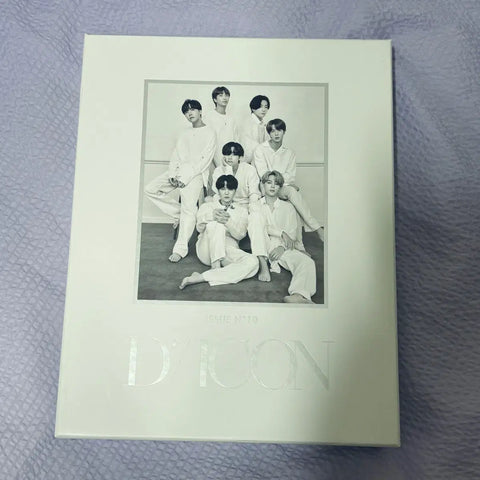 Sách ảnh D-Icon của BTS