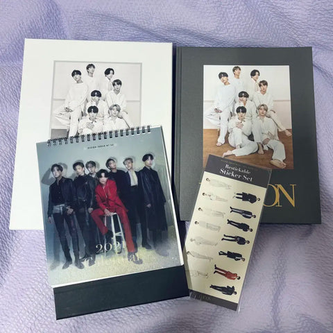Sách ảnh D-Icon của BTS