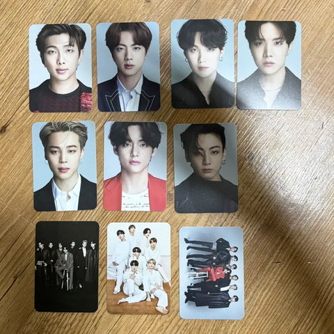 Sách ảnh D-Icon của BTS