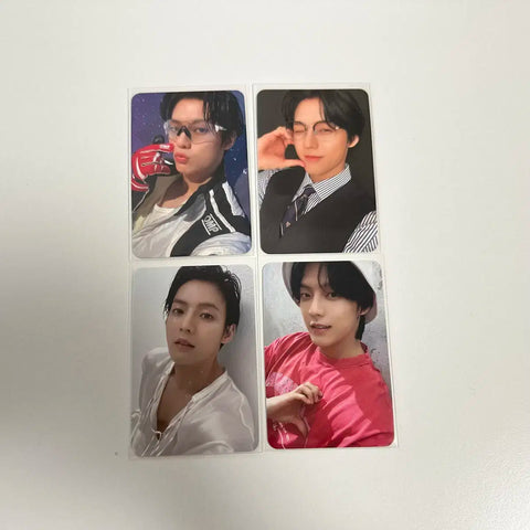 BTOB Lee Minhyuk Apple Music unreleased (photo) card bundle