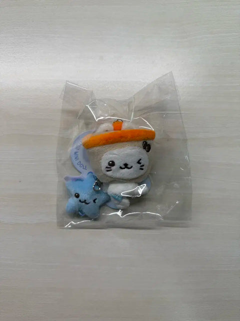 Bán móc khóa lightstick Yushi Bubble Nyang của NCT WISH!