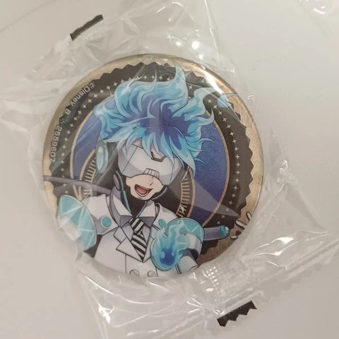 Disney Twisted-Wonderland Twisted Ortho Shroud Badge