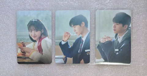 Gyeonwoo and Seonnyeo Pop-up Lucky Draw Photocard Set Sale/Transfer Joy Hyun Chu Youngwoo Cha Gangyun