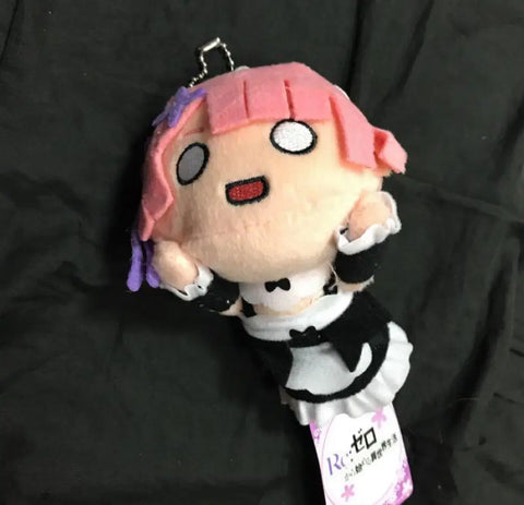 Re:Zero Ram Hug Chara Plush Doll