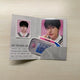 30th Anniversary SMTOWN Concert MD MP3 SMTOWN YooSi Photocard ID Photo Sticker