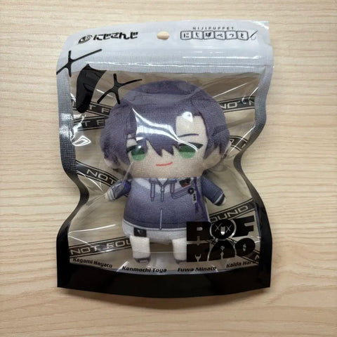 Nijisanji ROF-MAO Kenmochi Touya Pape Puppetto Transfer