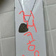 DAY6 Sungjin Guitar Pick Necklace Set Unopened