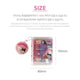 Sanrio Cute Photocard Diary Holder