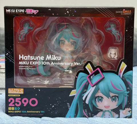 Selling Expo Miku 10th Anniversary Nendoroid.
