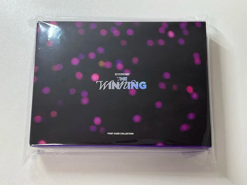 IU The Winning Postcard Set