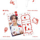 Full Summer Haechan Kitty Slogan, New