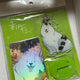 Moffun Cloud Cotton Candy Set Acrylic Stand